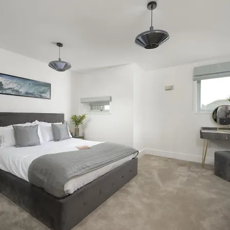Holiday home Sea Breeze, Newquay *
