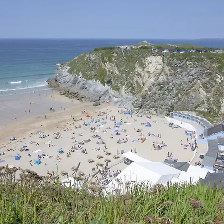 Holiday home Sea Breeze, Newquay *