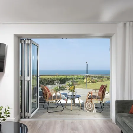 Sea Breeze, Newquay Holiday home Newquay (Cornwall)