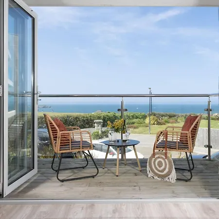 Holiday home Sea Breeze, Newquay