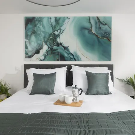 Sea Breeze, Newquay 度假居