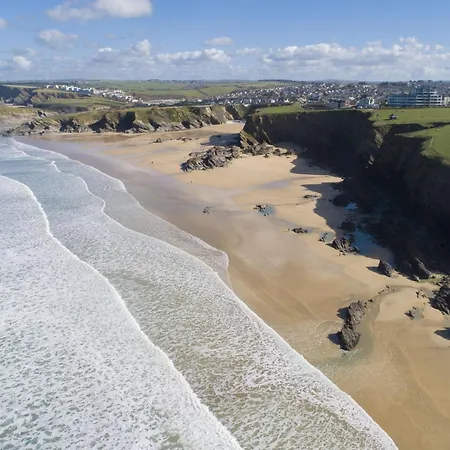 Sea Breeze, Newquay *